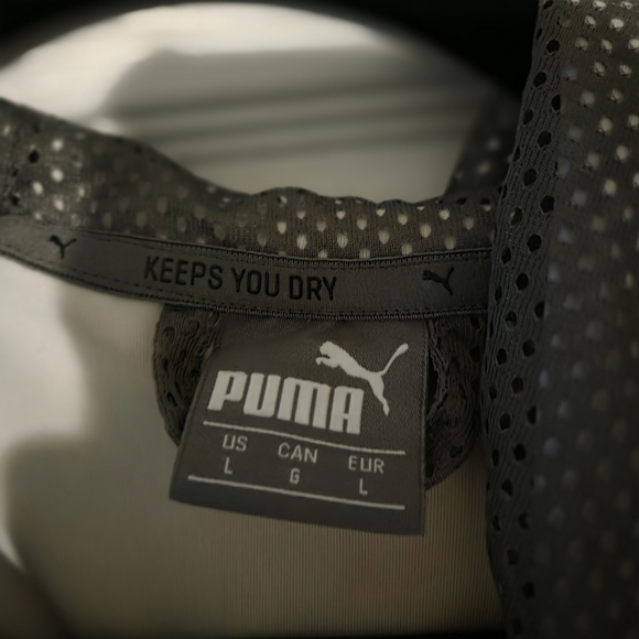 Puma Gray Tracksuit Set - Picture 4 of 4